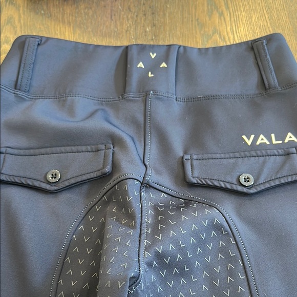 Vala Navy Riding Pants - Picture 1 of 5